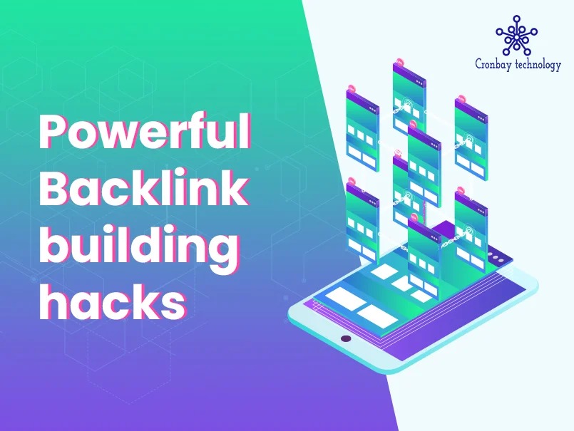 Backlink Building Hacks