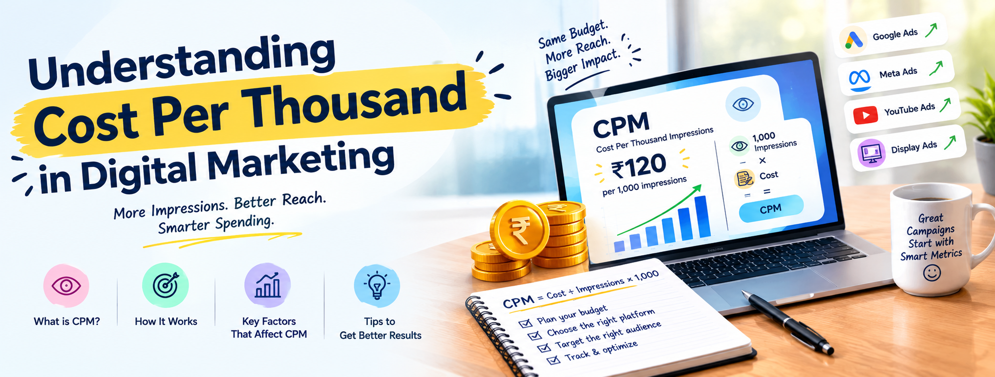 Understanding Cost Per Thousand in Digital Marketing