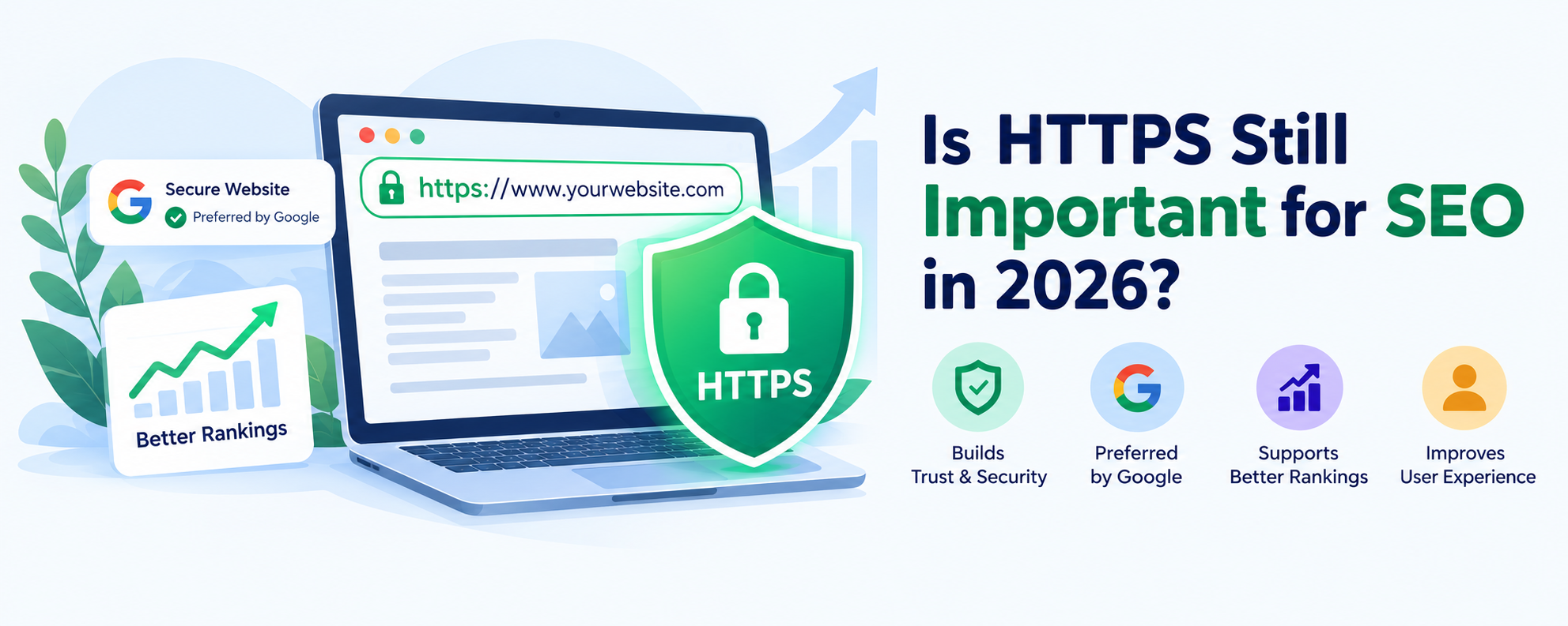 Is HTTPS Still Important for SEO in 2026?
