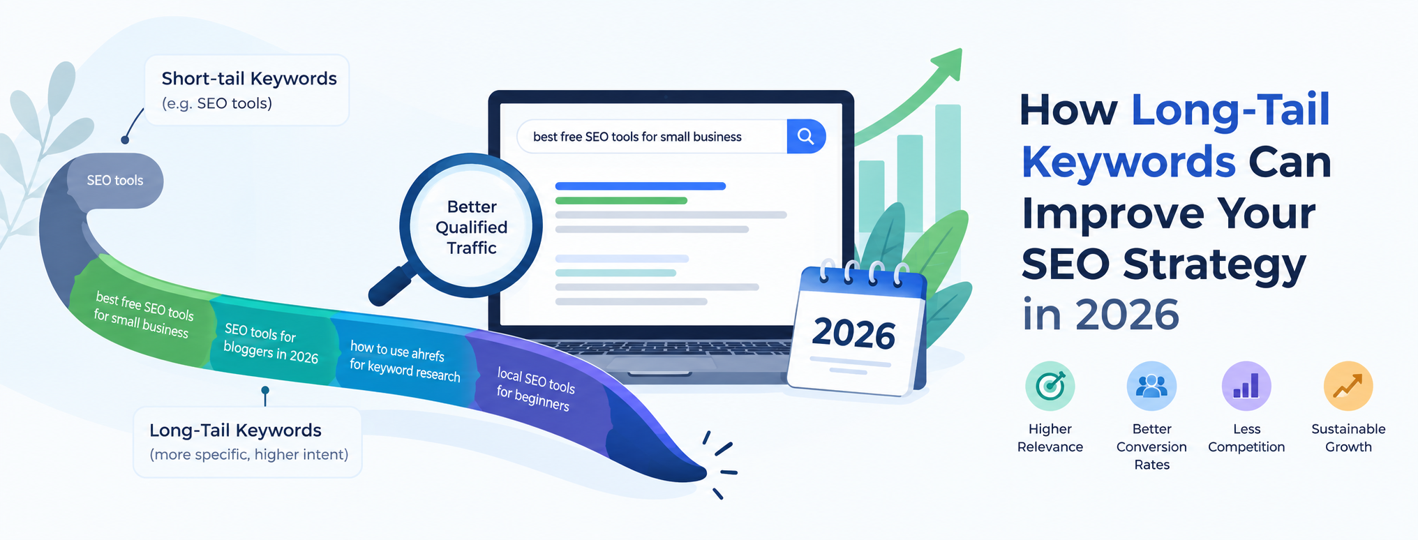How Long-Tail Keywords Can Improve Your SEO Strategy in 2026