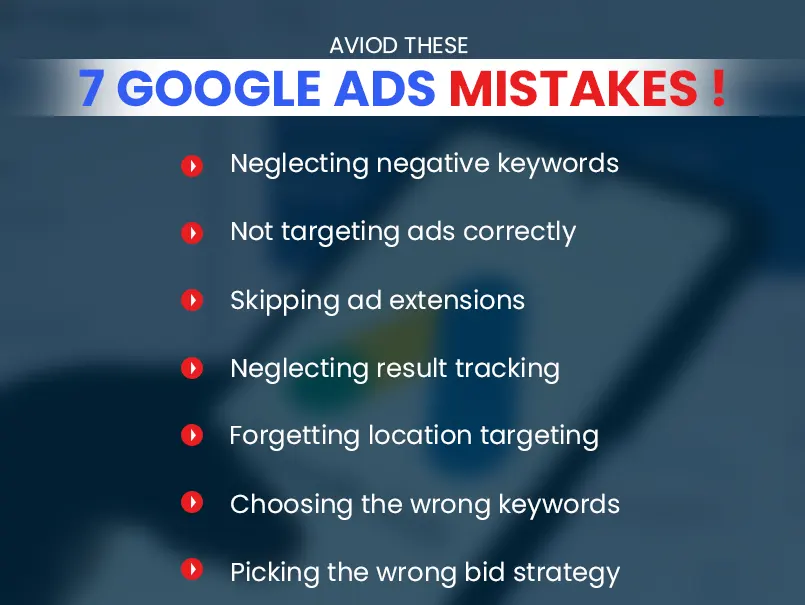 Neglecting-ad-extensions