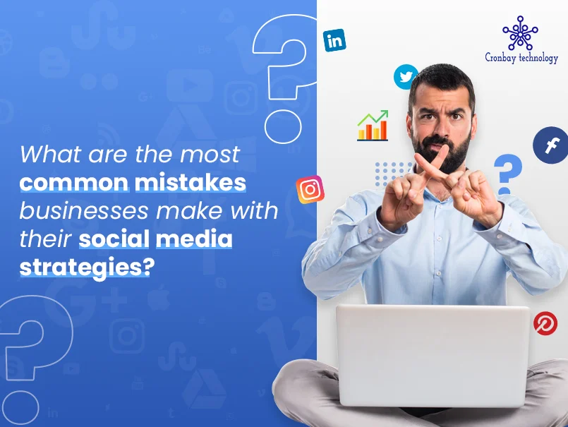 Common mistakes with Social Media Stratergies