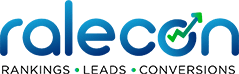 Ralecon logo - digital marketing agency in Bangalore