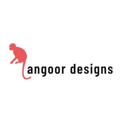 Langoor logo - digital marketing agency in Bangalore