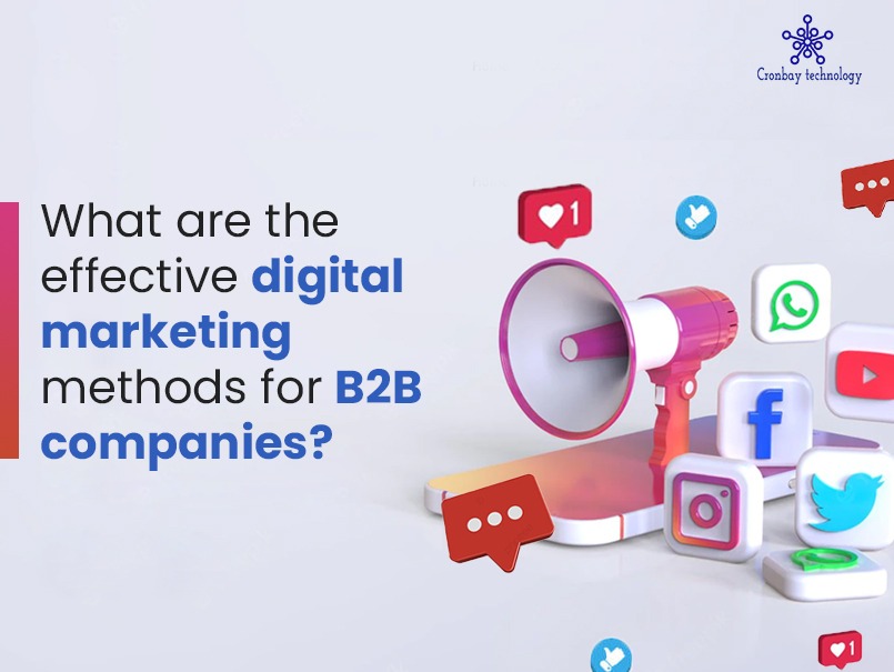 Effective Digital Marketing Methods