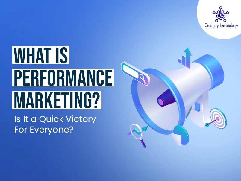 What is Performance Marketing