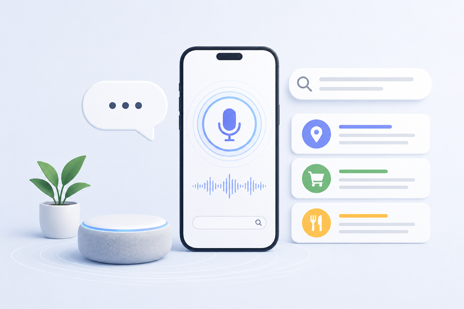 Voice Search Optimization: Adapting for Conversational Queries