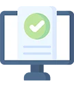 Registration Icon